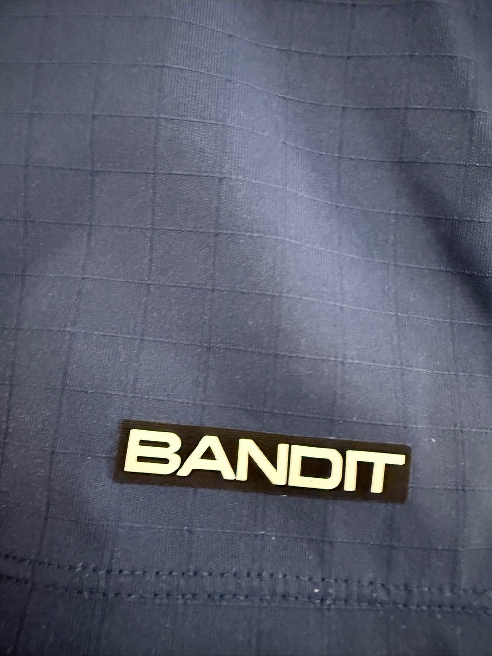 Bandit Gridlock 5” Compression Shorts, M - Picture 2 of 5